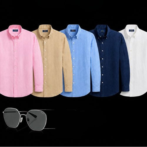 SET [2 KAUFEN, 5 ERHALTEN] + SONNENBRILLE